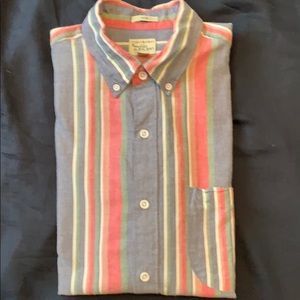 JCrew stripe shirt